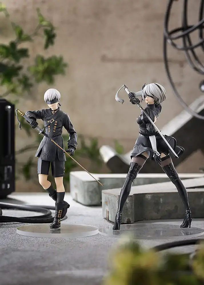 Nier Automata Ver 1.1A Pop Up Parade Figurka PVC 9S YoRHa No.9 Type S 16 cm zdjęcie produktu