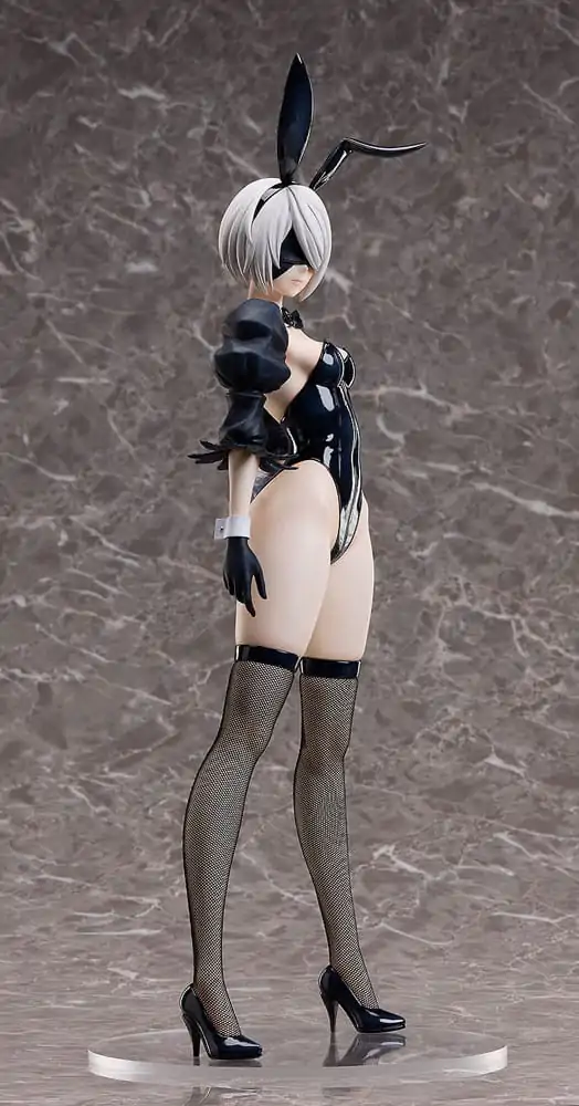 NieR:Automata Ver1.1a Statua PVC 1/4 2B (YoRHa No.2 Type B): Bunny Ver. 50 cm zdjęcie produktu