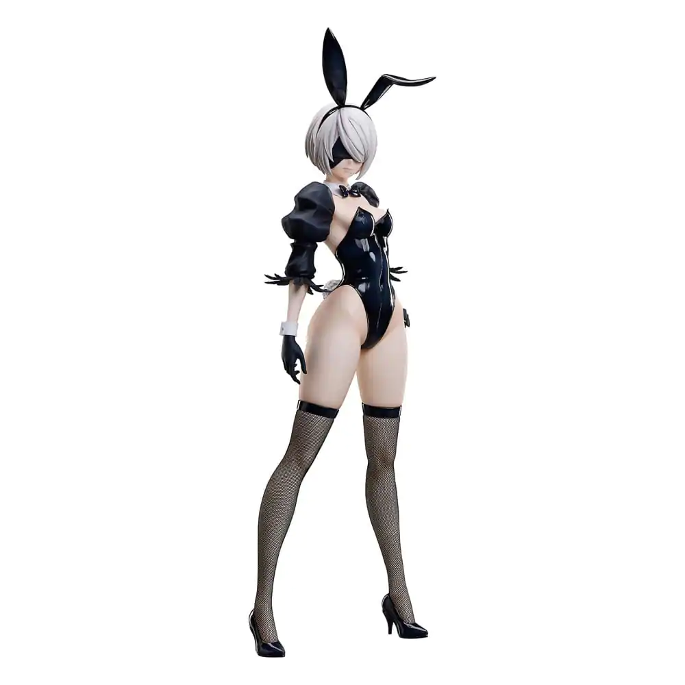 NieR:Automata Ver1.1a Statua PVC 1/4 2B (YoRHa No.2 Type B): Bunny Ver. 50 cm zdjęcie produktu