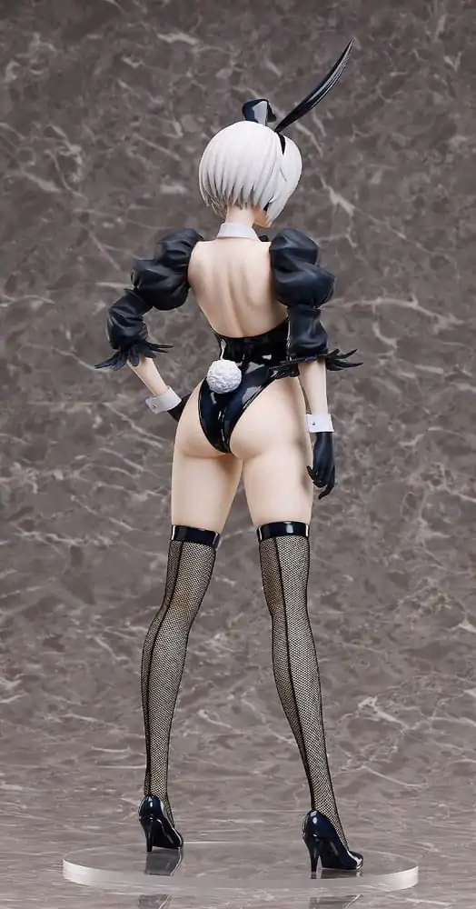 NieR:Automata Ver1.1a Statua PVC 1/4 2B (YoRHa No.2 Type B): Bunny Ver. 50 cm zdjęcie produktu