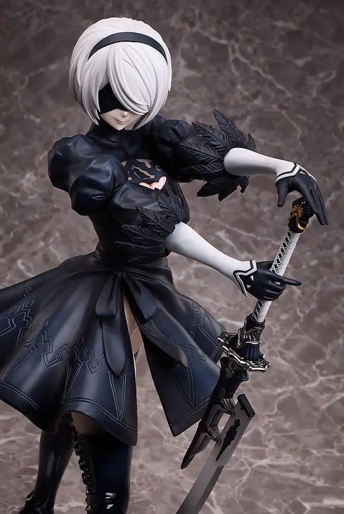 NieR:Automata Ver1.1a PVC Statuetka 1/4 2B (YoRHa No.2 Type B) 45 cm zdjęcie produktu