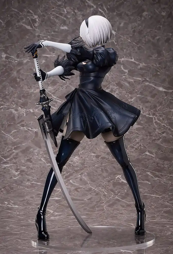 NieR:Automata Ver1.1a PVC Statuetka 1/4 2B (YoRHa No.2 Type B) 45 cm zdjęcie produktu