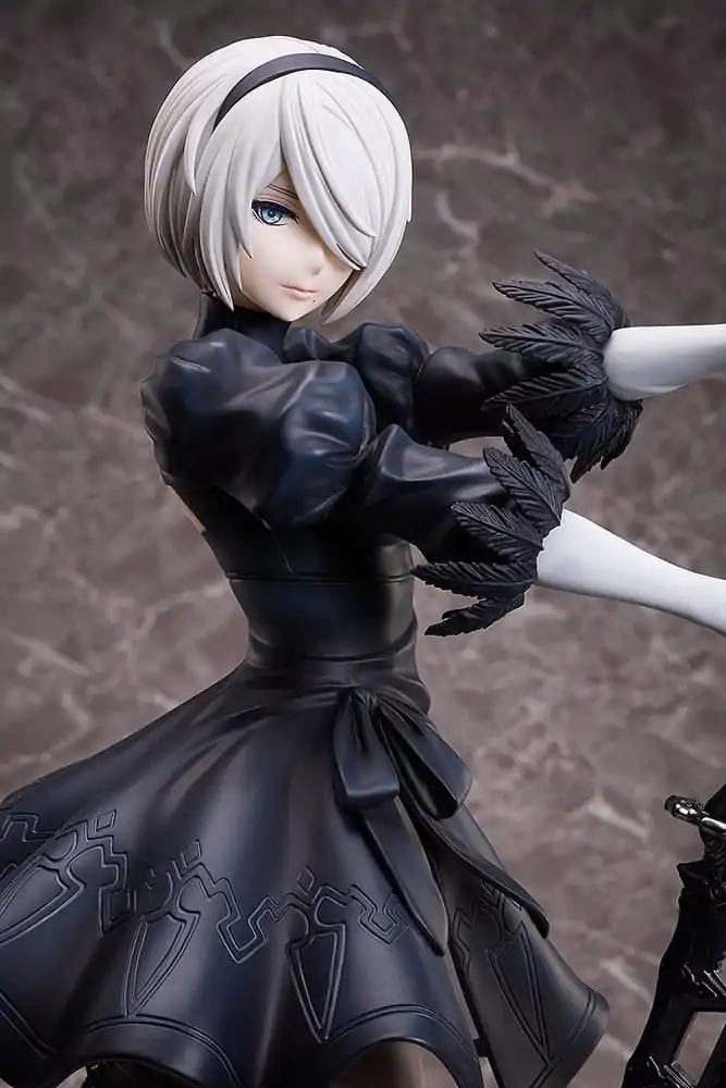 NieR:Automata Ver1.1a PVC Statuetka 1/4 2B (YoRHa No.2 Type B) 45 cm zdjęcie produktu