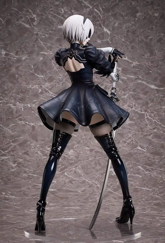 NieR:Automata Ver1.1a PVC Statuetka 1/4 2B (YoRHa No.2 Type B) 45 cm zdjęcie produktu