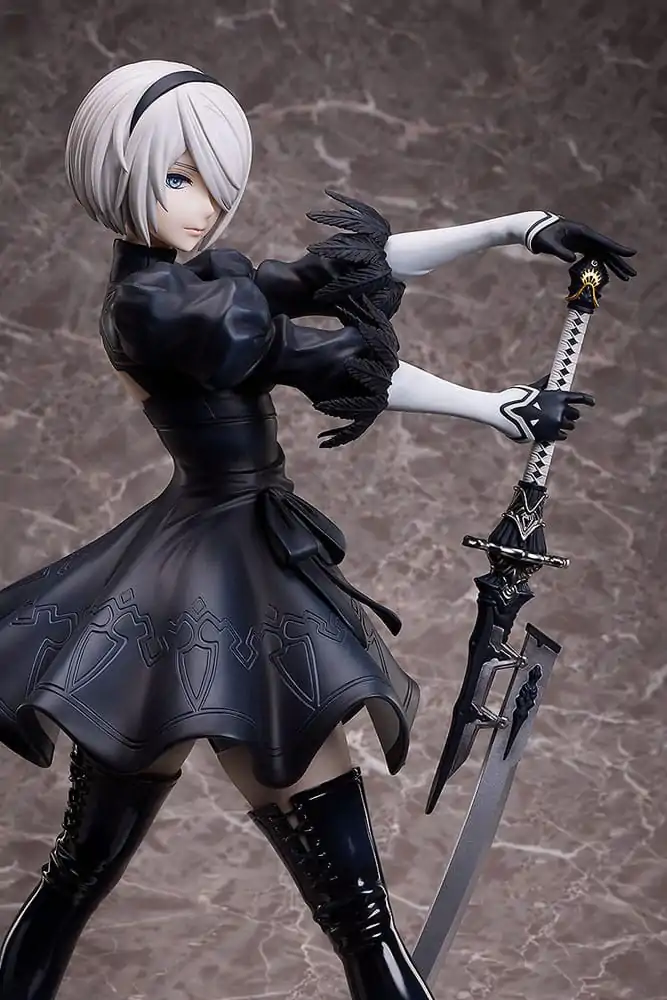 NieR:Automata Ver1.1a PVC Statuetka 1/4 2B (YoRHa No.2 Type B) 45 cm zdjęcie produktu