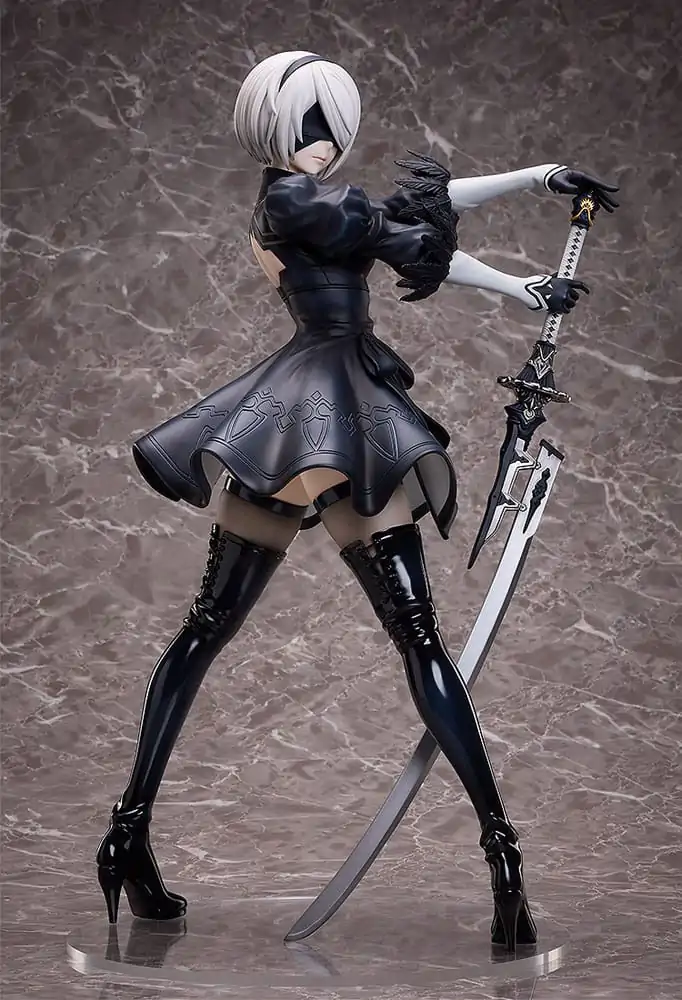 NieR:Automata Ver1.1a PVC Statuetka 1/4 2B (YoRHa No.2 Type B) 45 cm zdjęcie produktu