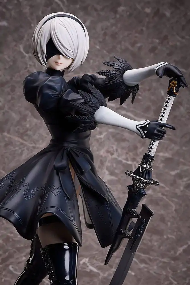 NieR:Automata Ver1.1a PVC Statuetka 1/4 2B (YoRHa No.2 Type B) 45 cm zdjęcie produktu