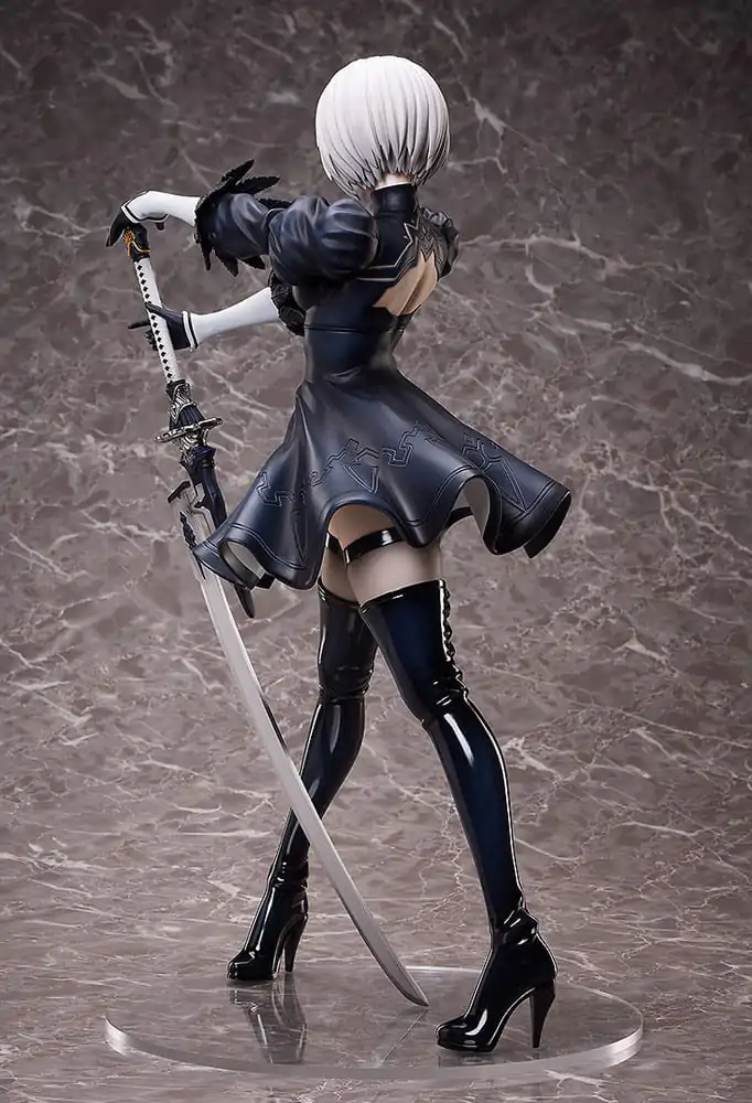 NieR:Automata Ver1.1a PVC Statuetka 1/4 2B (YoRHa No.2 Type B) 45 cm zdjęcie produktu