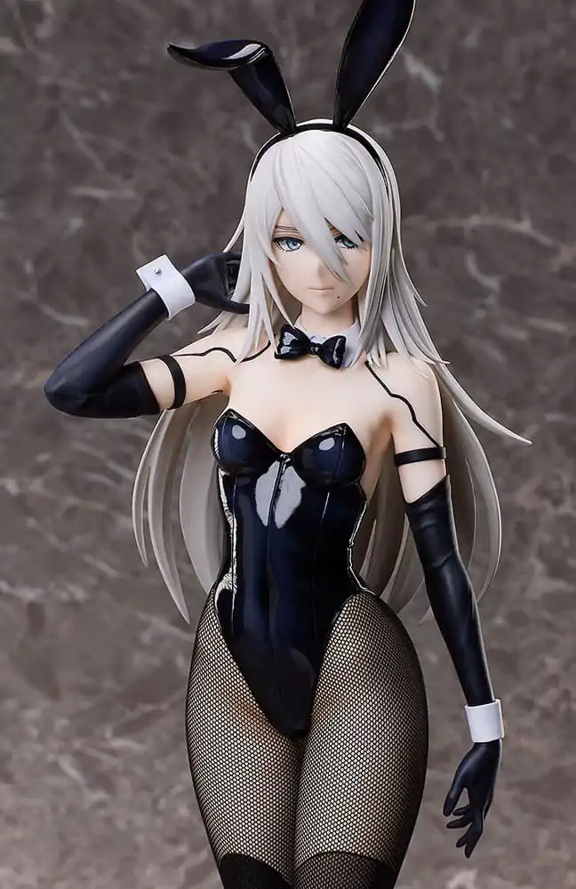 NieR:Automata Ver1.1a Statua PVC 1/4 A2 (YoRHa Typ A Numer 2): Bunny Ver. 50 cm zdjęcie produktu