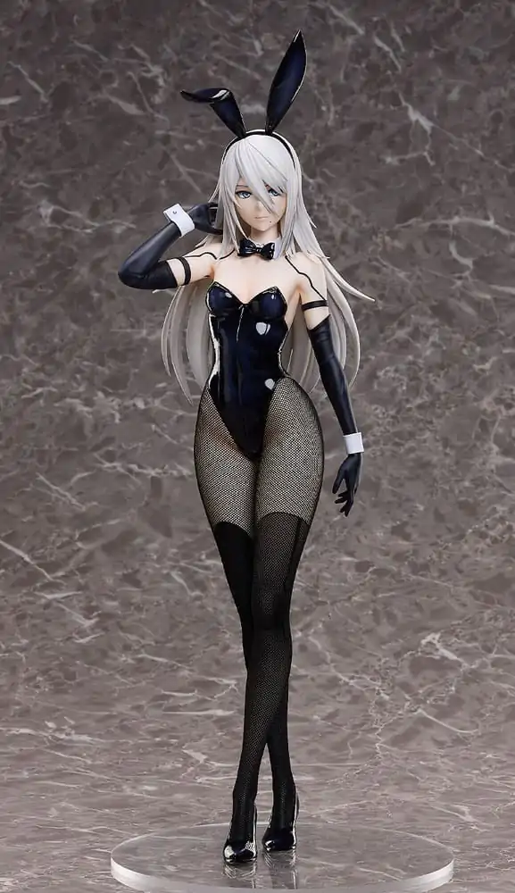 NieR:Automata Ver1.1a Statua PVC 1/4 A2 (YoRHa Typ A Numer 2): Bunny Ver. 50 cm zdjęcie produktu