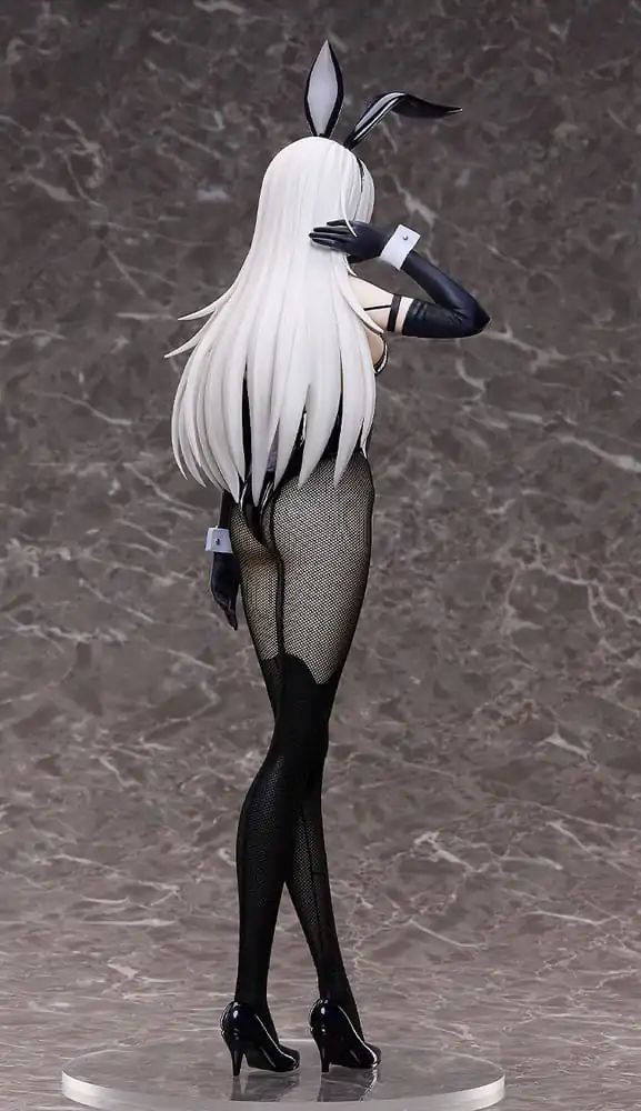 NieR:Automata Ver1.1a Statua PVC 1/4 A2 (YoRHa Typ A Numer 2): Bunny Ver. 50 cm zdjęcie produktu