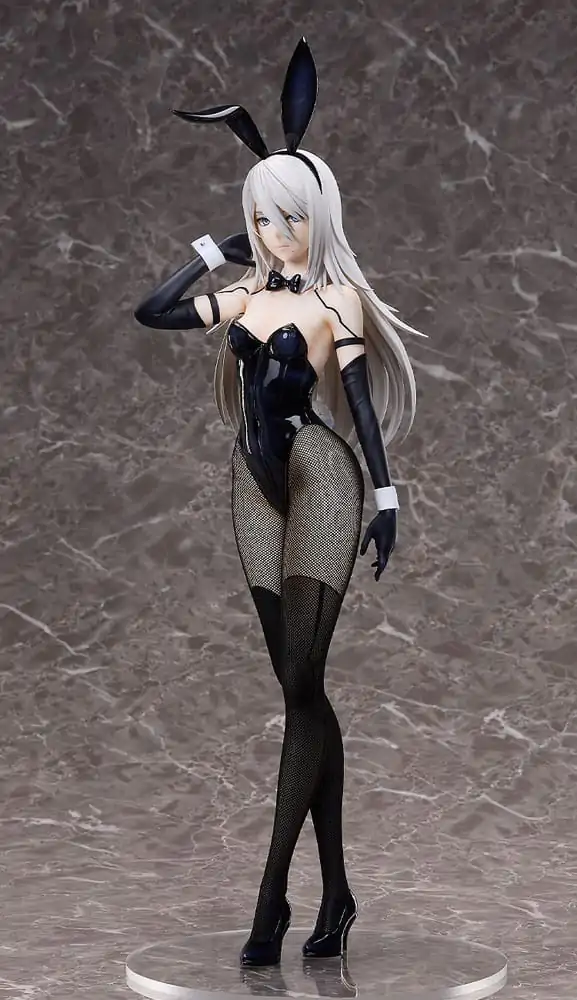 NieR:Automata Ver1.1a Statua PVC 1/4 A2 (YoRHa Typ A Numer 2): Bunny Ver. 50 cm zdjęcie produktu
