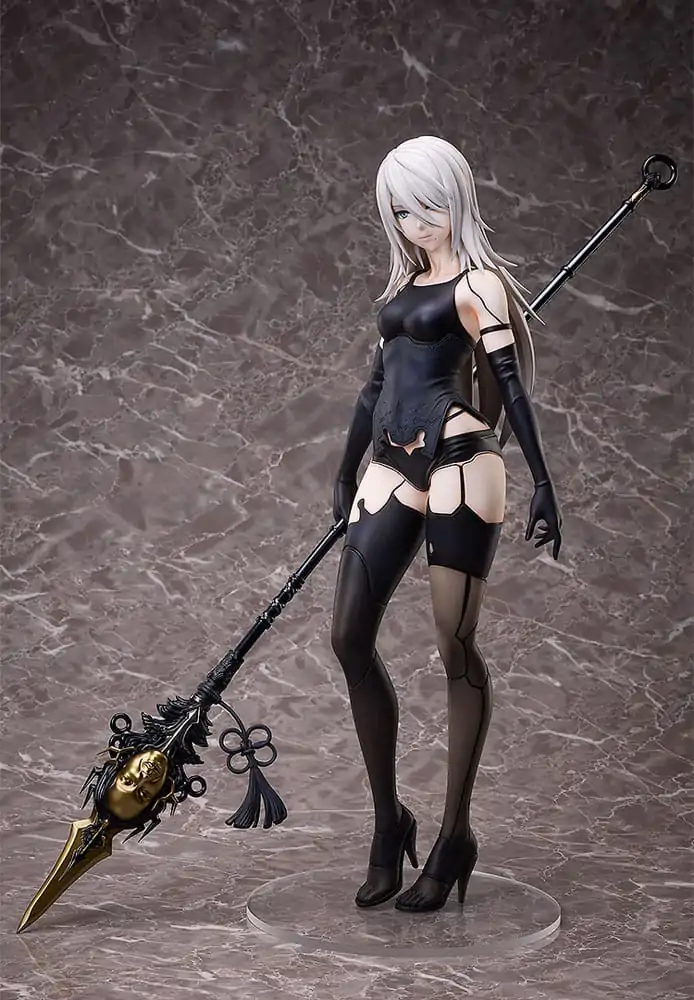NieR:Automata Ver1.1a Statua PVC 1/4 A2 (YoRHa Typ A Nr 2) 44 cm zdjęcie produktu