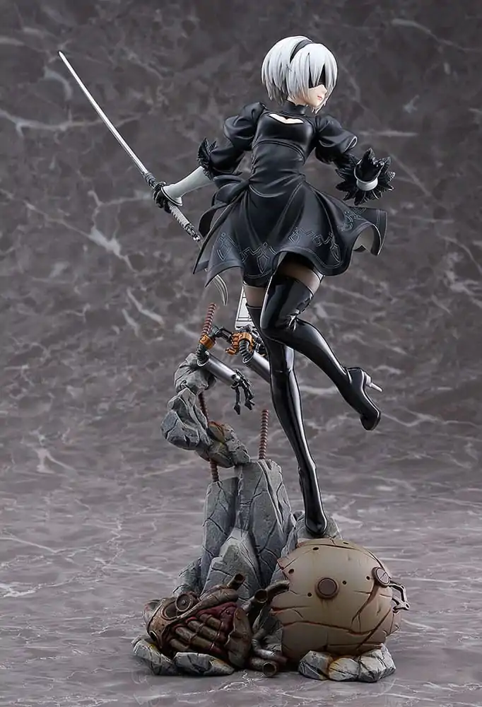 NieR:Automata Ver1.1a Statua PVC 1/7 2B 28 cm zdjęcie produktu