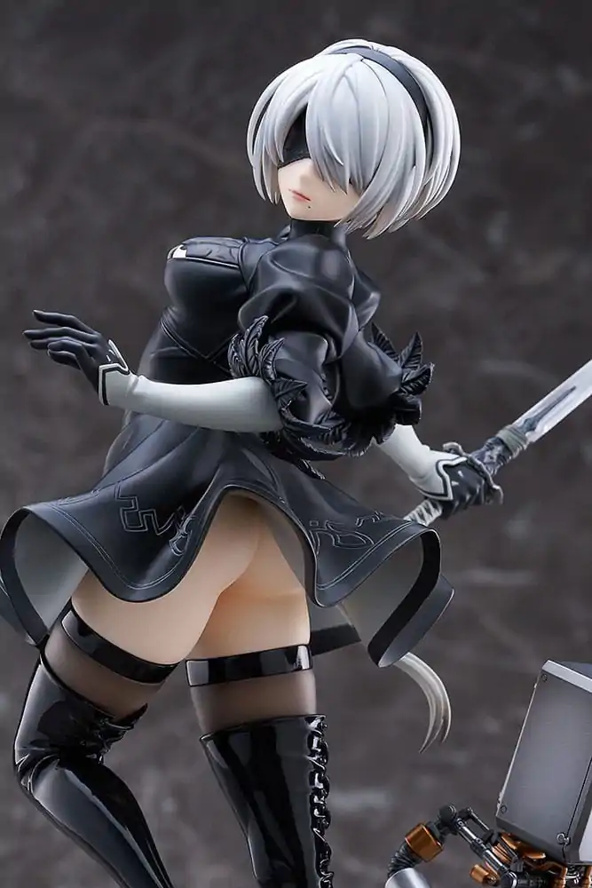 NieR:Automata Ver1.1a Statua PVC 1/7 2B 28 cm zdjęcie produktu