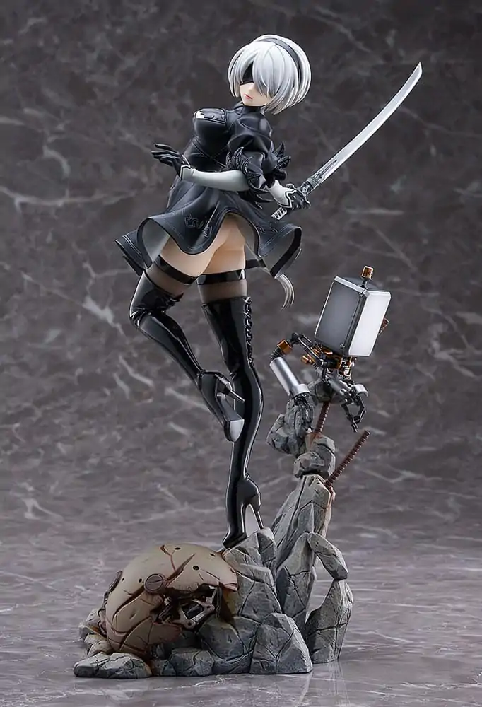 NieR:Automata Ver1.1a Statua PVC 1/7 2B 28 cm zdjęcie produktu