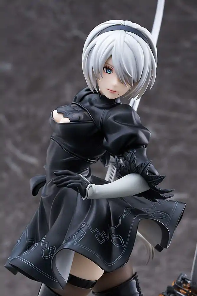 NieR:Automata Ver1.1a Statua PVC 1/7 2B 28 cm zdjęcie produktu