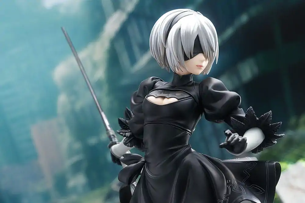 NieR:Automata Ver1.1a Statua PVC 1/7 2B 28 cm zdjęcie produktu