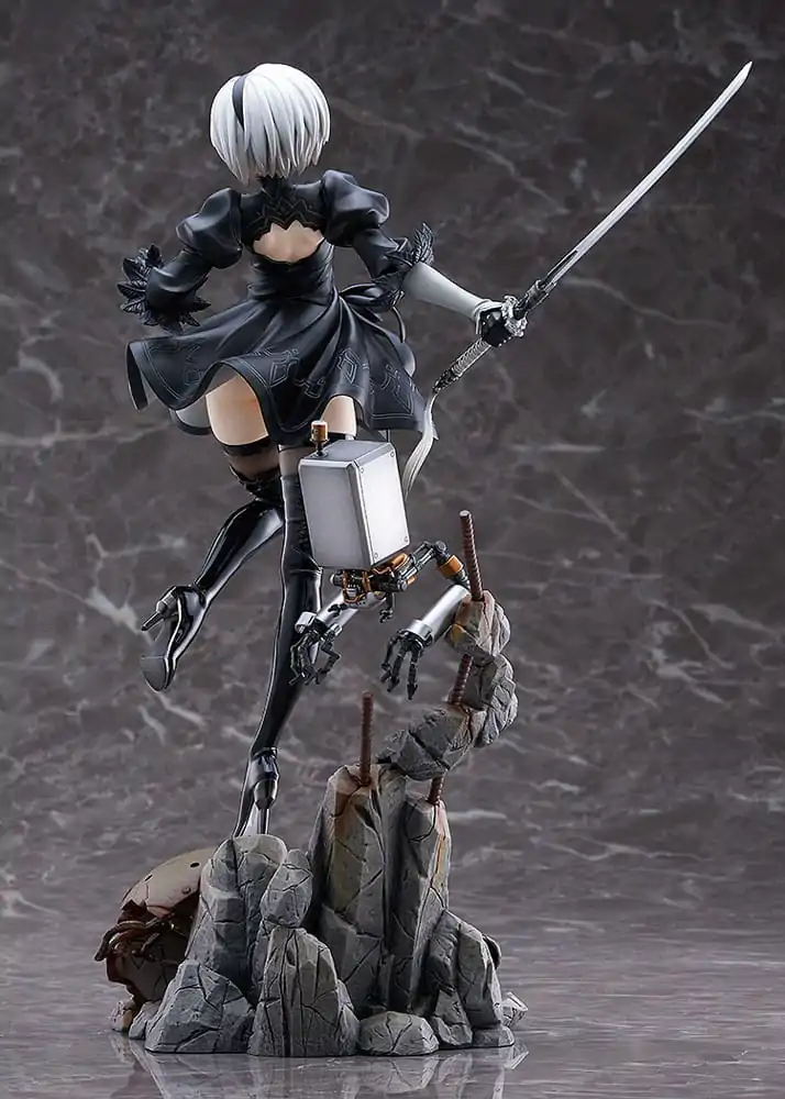 NieR:Automata Ver1.1a Statua PVC 1/7 2B 28 cm zdjęcie produktu