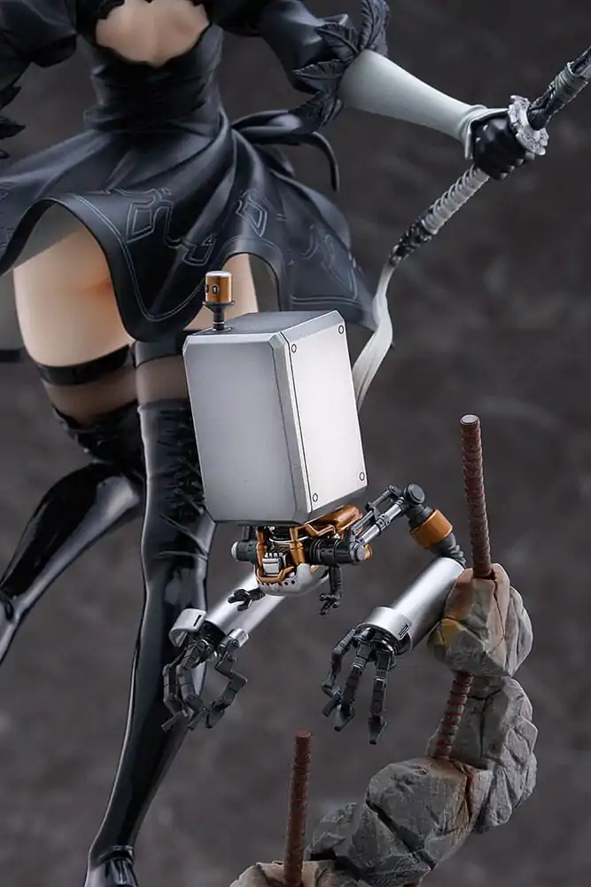 NieR:Automata Ver1.1a Statua PVC 1/7 2B 28 cm zdjęcie produktu