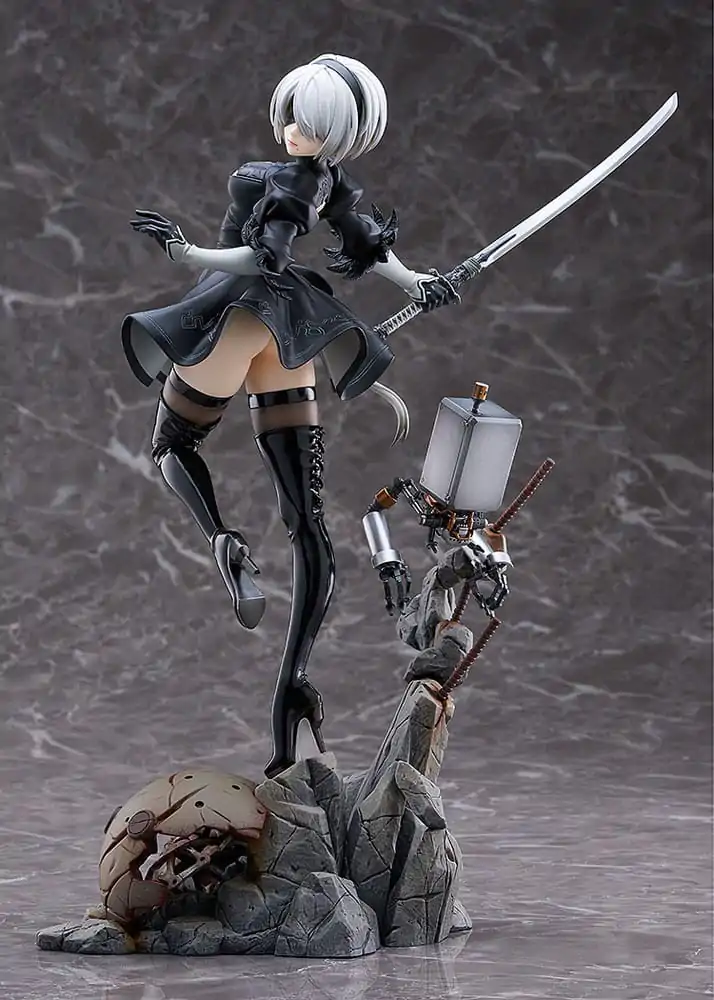 NieR:Automata Ver1.1a Statua PVC 1/7 2B 28 cm zdjęcie produktu