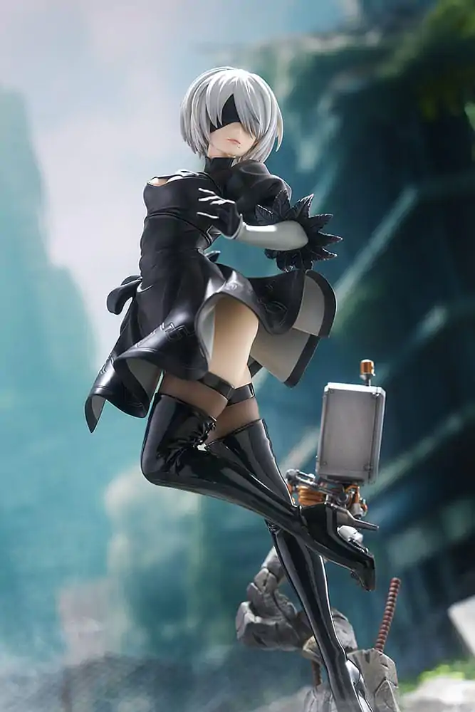 NieR:Automata Ver1.1a Statua PVC 1/7 2B 28 cm zdjęcie produktu