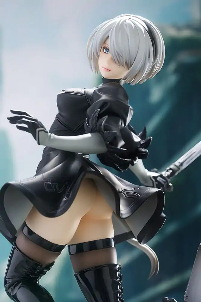 NieR:Automata Ver1.1a Statua PVC 1/7 2B 28 cm zdjęcie produktu