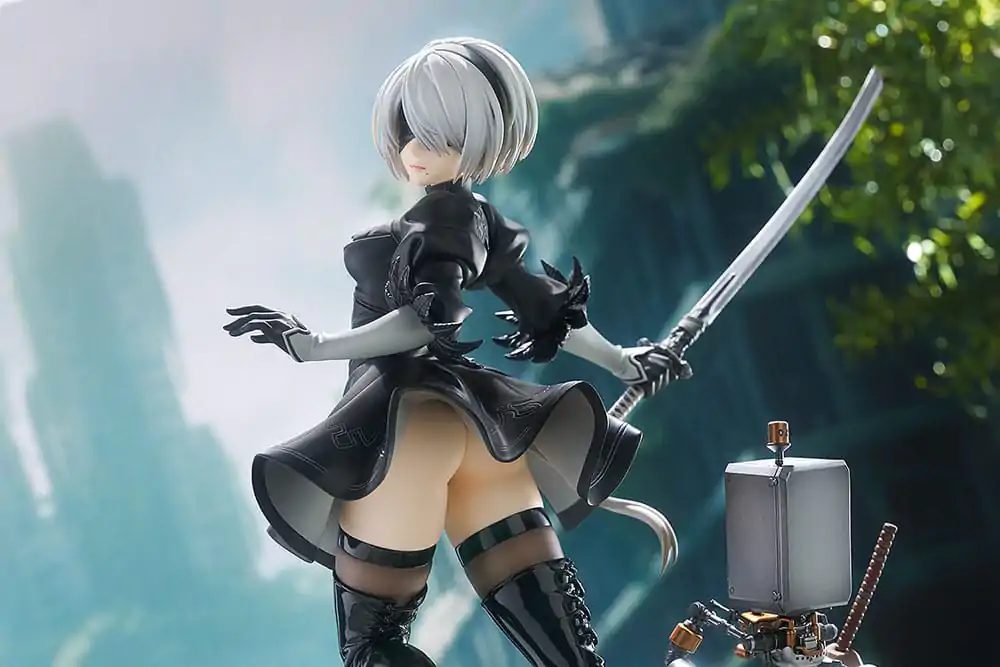 NieR:Automata Ver1.1a Statua PVC 1/7 2B 28 cm zdjęcie produktu