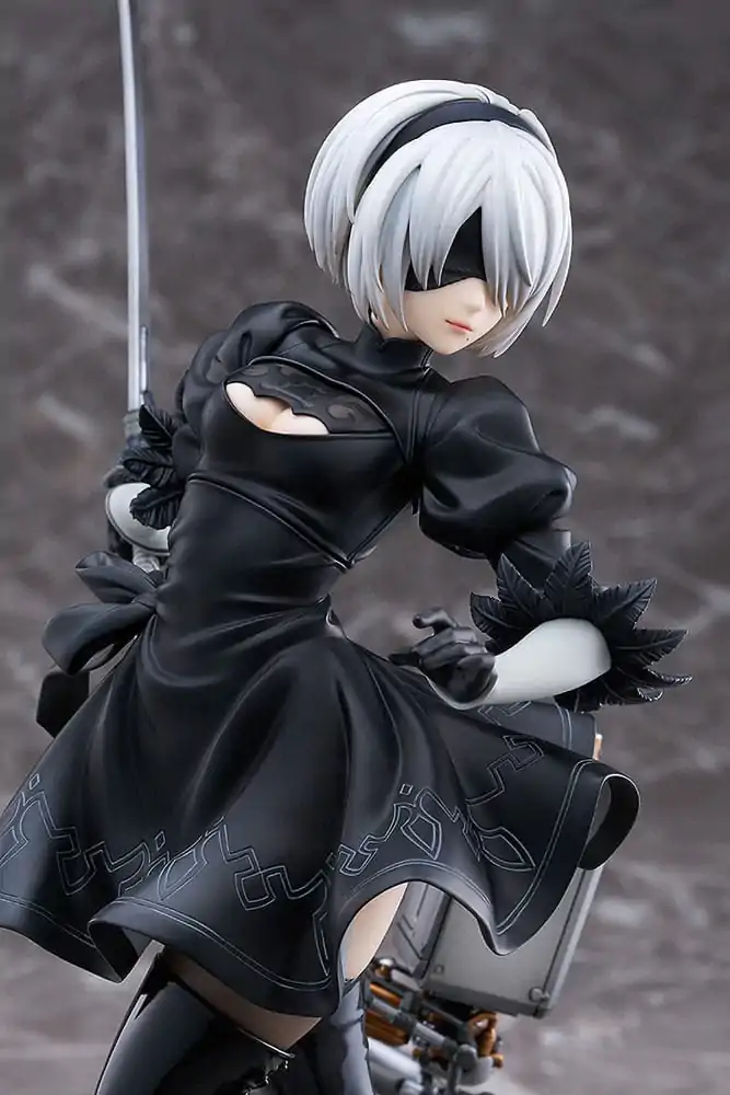 NieR:Automata Ver1.1a Statua PVC 1/7 2B 28 cm zdjęcie produktu