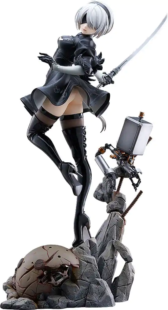 NieR:Automata Ver1.1a Statua PVC 1/7 2B 28 cm zdjęcie produktu