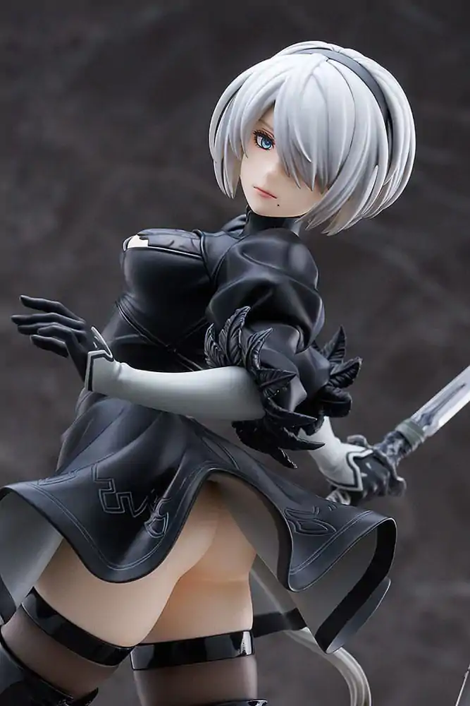 NieR:Automata Ver1.1a Statua PVC 1/7 2B 28 cm zdjęcie produktu