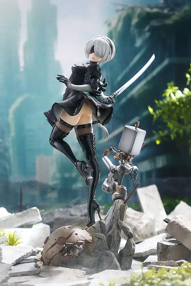 NieR:Automata Ver1.1a Statua PVC 1/7 2B 28 cm zdjęcie produktu