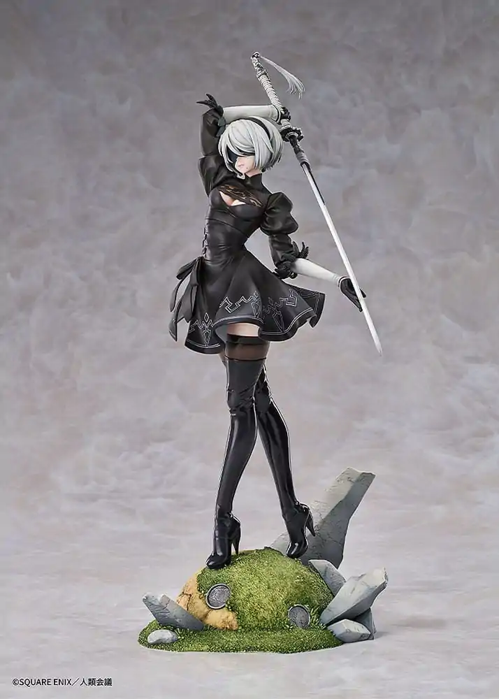 NieR: Automata Ver1.1a Statuetka PVC 1/7 2B (YoRHa No.2 Type B) 30 cm zdjęcie produktu
