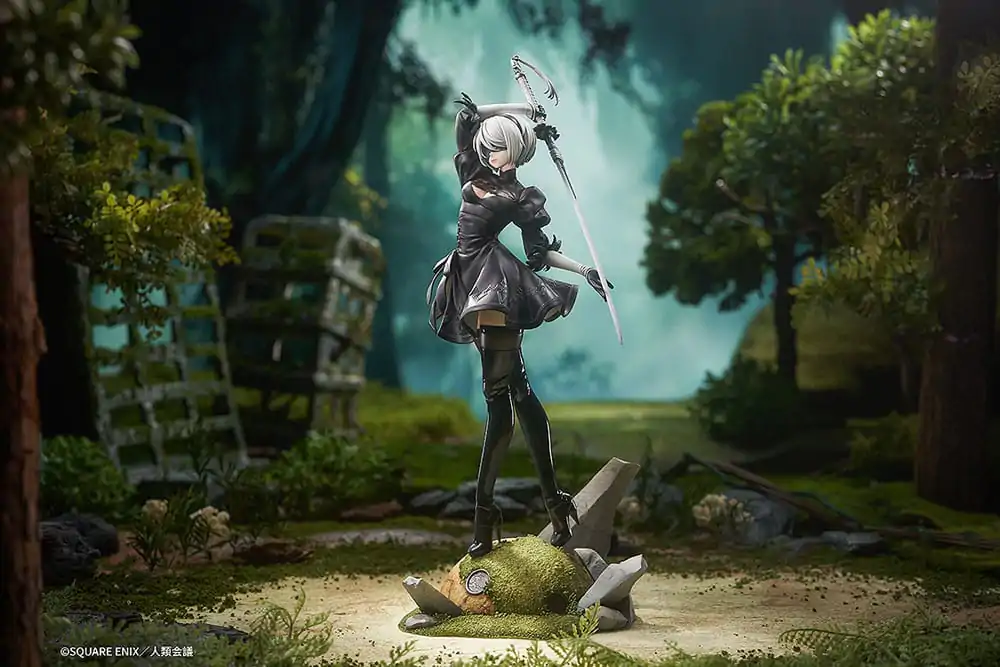 NieR: Automata Ver1.1a Statuetka PVC 1/7 2B (YoRHa No.2 Type B) 30 cm zdjęcie produktu
