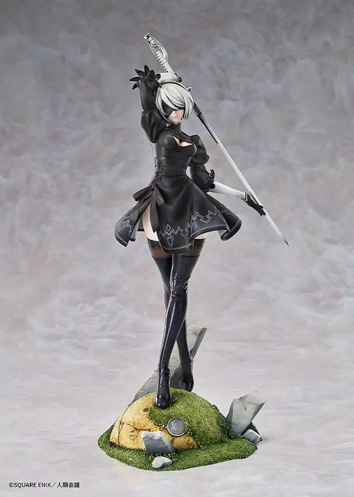 NieR: Automata Ver1.1a Statuetka PVC 1/7 2B (YoRHa No.2 Type B) 30 cm zdjęcie produktu