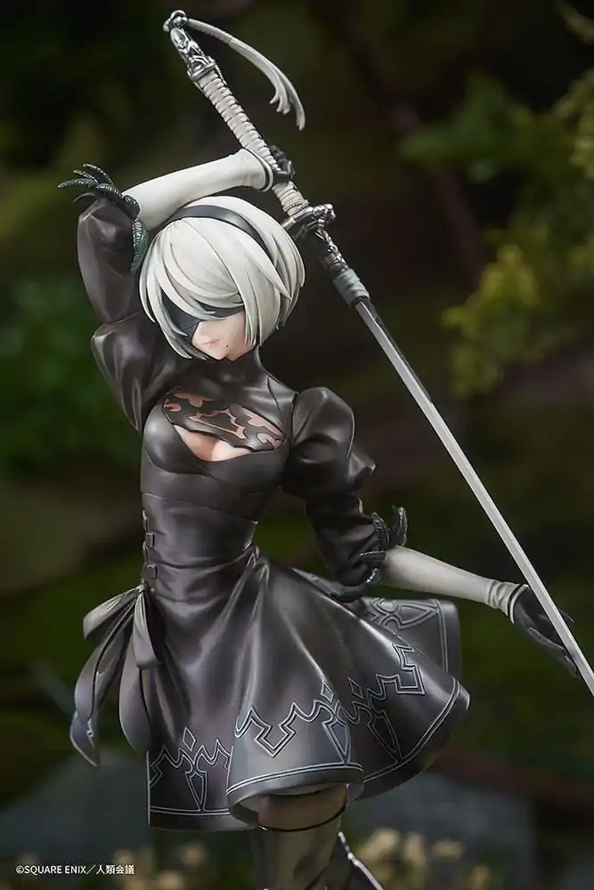 NieR: Automata Ver1.1a Statuetka PVC 1/7 2B (YoRHa No.2 Type B) 30 cm zdjęcie produktu
