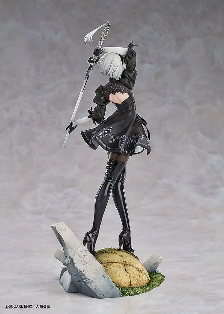 NieR: Automata Ver1.1a Statuetka PVC 1/7 2B (YoRHa No.2 Type B) 30 cm zdjęcie produktu