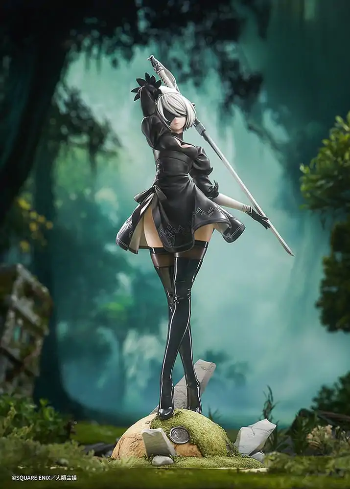 NieR: Automata Ver1.1a Statuetka PVC 1/7 2B (YoRHa No.2 Type B) 30 cm zdjęcie produktu