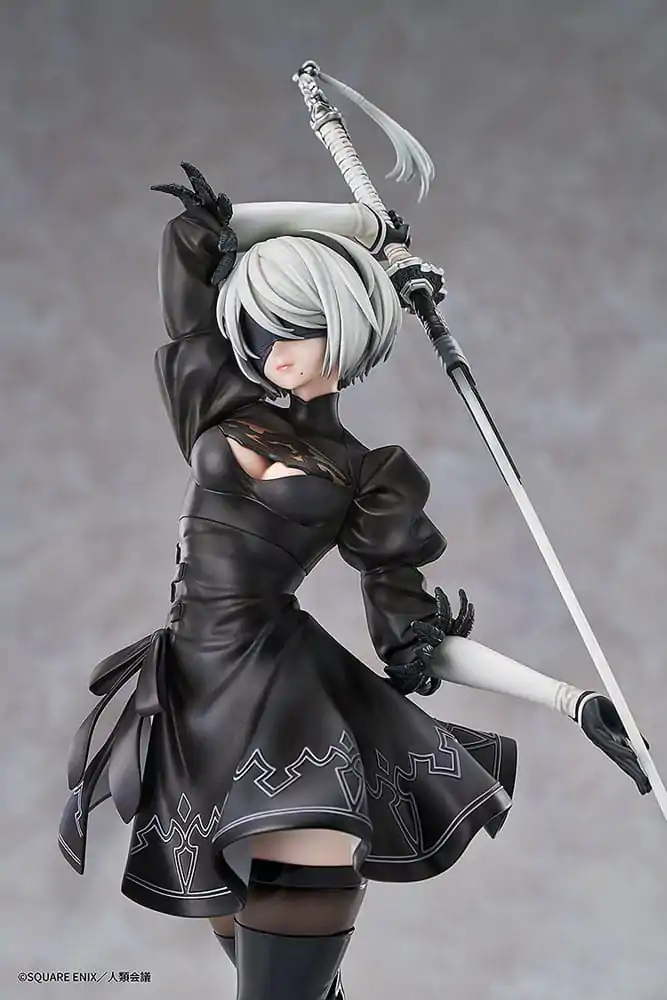 NieR: Automata Ver1.1a Statuetka PVC 1/7 2B (YoRHa No.2 Type B) 30 cm zdjęcie produktu