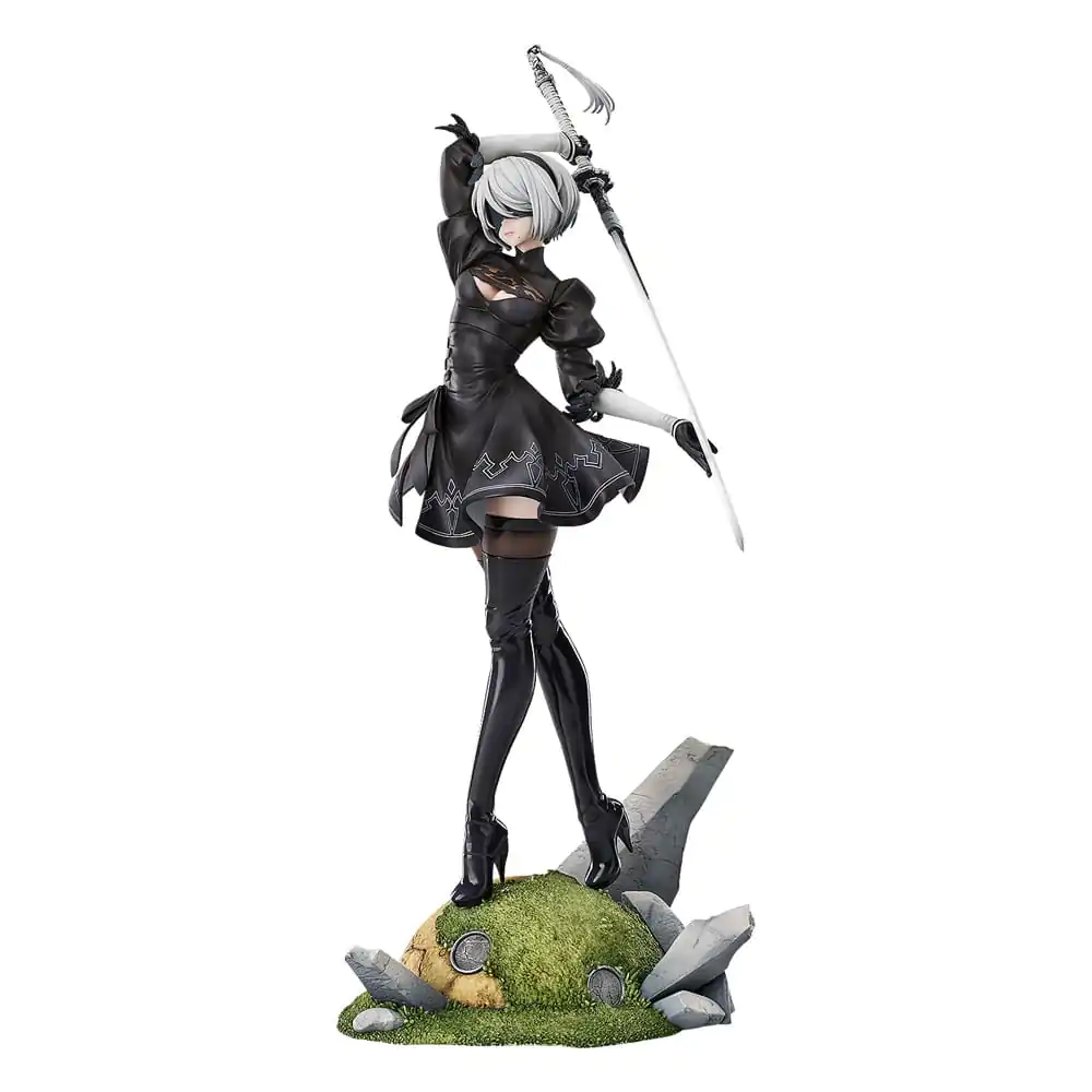 NieR: Automata Ver1.1a Statuetka PVC 1/7 2B (YoRHa No.2 Type B) 30 cm zdjęcie produktu