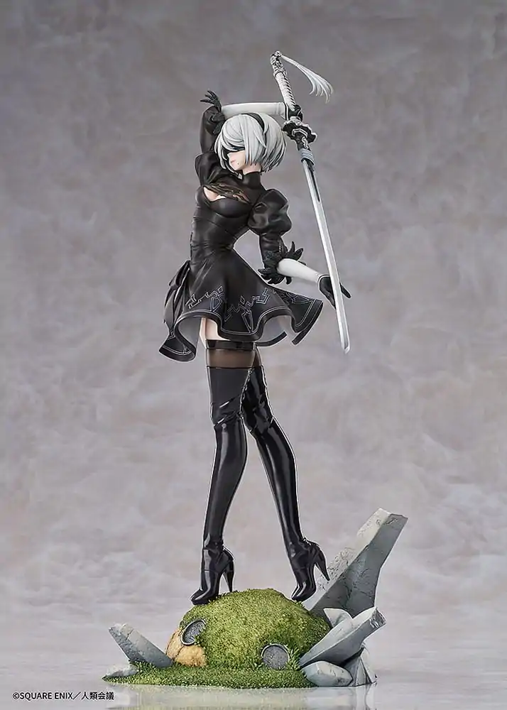 NieR: Automata Ver1.1a Statuetka PVC 1/7 2B (YoRHa No.2 Type B) 30 cm zdjęcie produktu