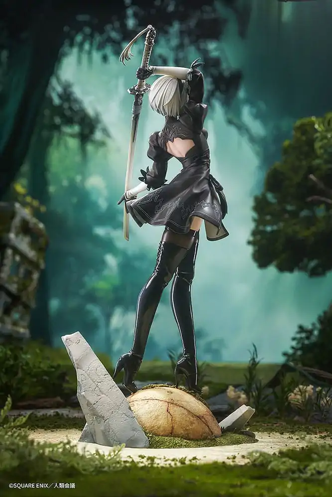 NieR: Automata Ver1.1a Statuetka PVC 1/7 2B (YoRHa No.2 Type B) 30 cm zdjęcie produktu