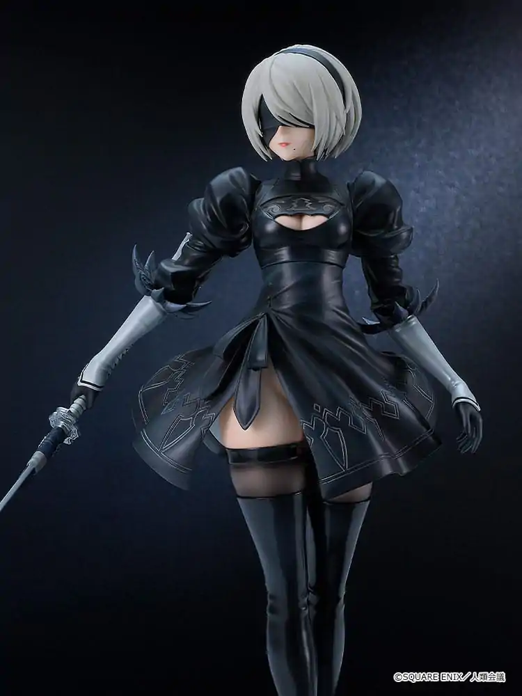 NieR: Automata Ver1.1a Statua 1/7 2B (YoRHa No.2 Type B) 24 cm zdjęcie produktu