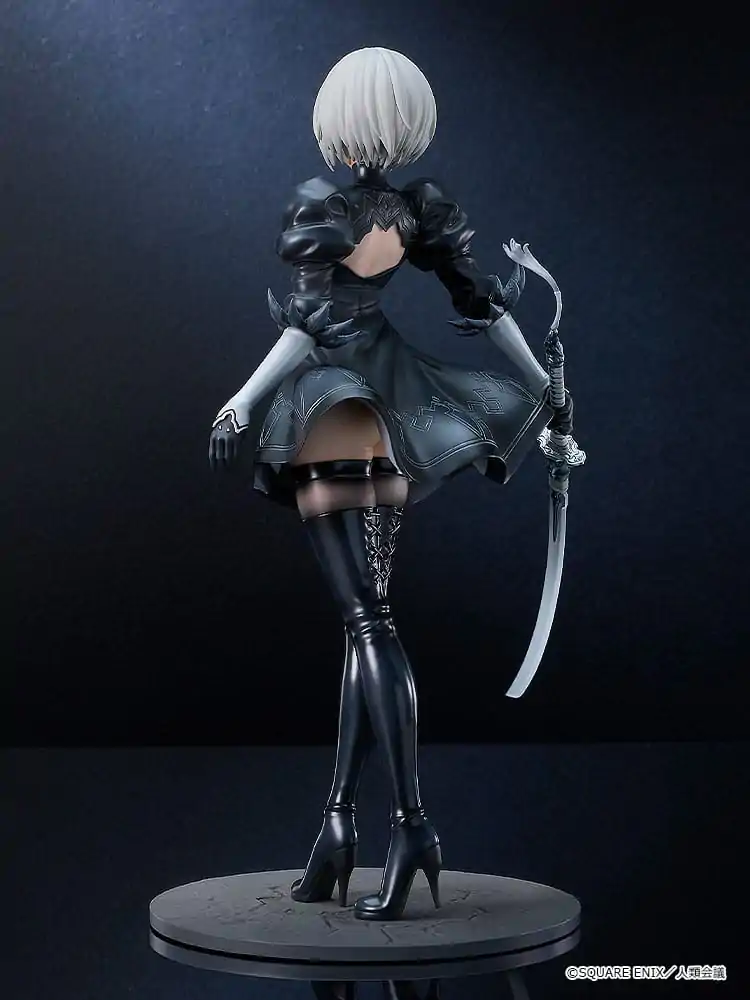 NieR: Automata Ver1.1a Statua 1/7 2B (YoRHa No.2 Type B) 24 cm zdjęcie produktu