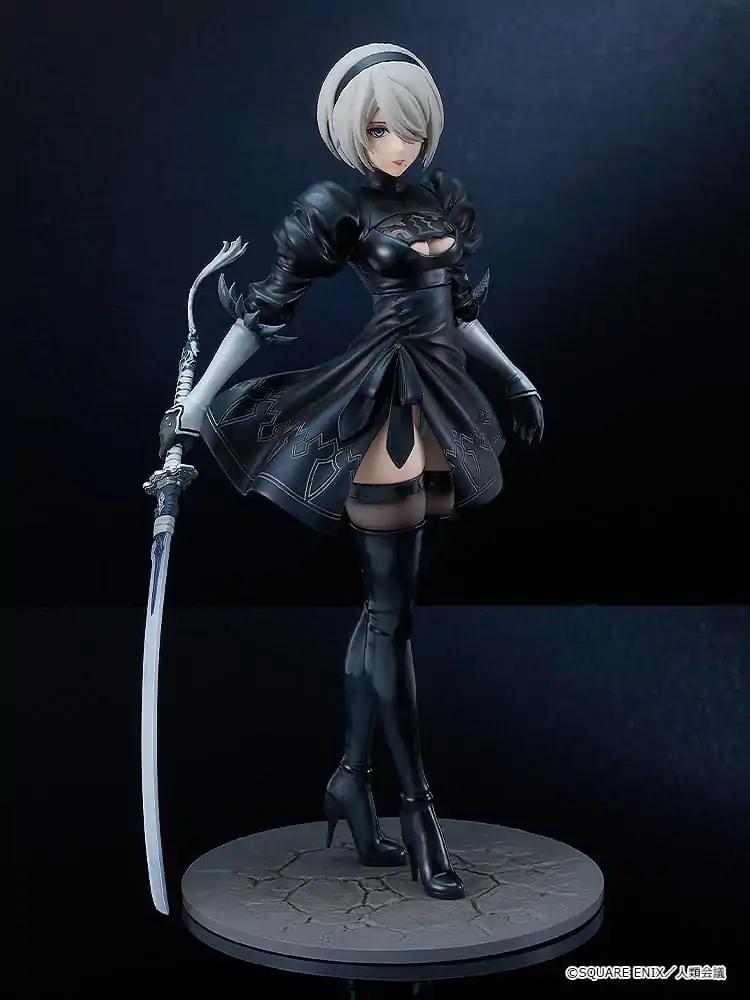 NieR: Automata Ver1.1a Statua 1/7 2B (YoRHa No.2 Type B) 24 cm zdjęcie produktu
