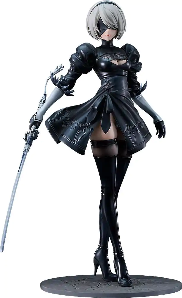 NieR: Automata Ver1.1a Statua 1/7 2B (YoRHa No.2 Type B) 24 cm zdjęcie produktu