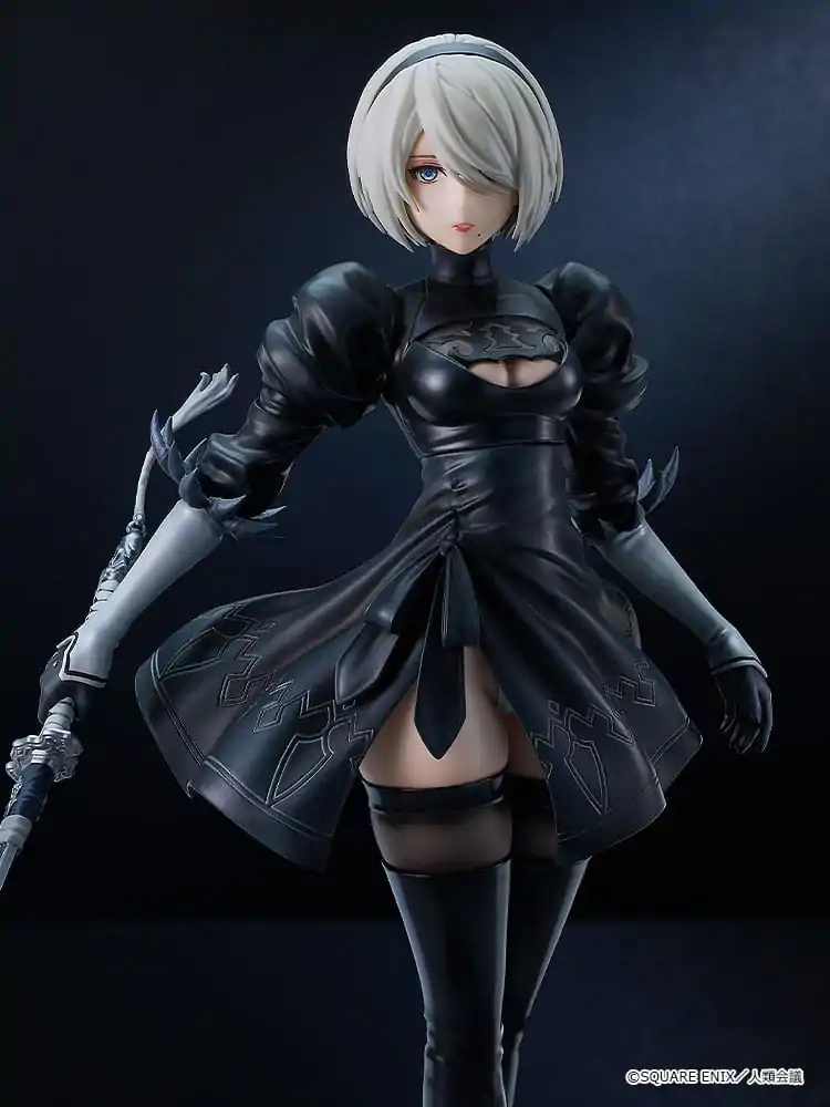 NieR: Automata Ver1.1a Statua 1/7 2B (YoRHa No.2 Type B) 24 cm zdjęcie produktu
