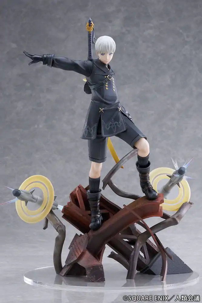 NieR:Automata Ver1.1a Statua PVC 1/7 YoRHa No. 9 Type S Covering Fire 31 cm zdjęcie produktu