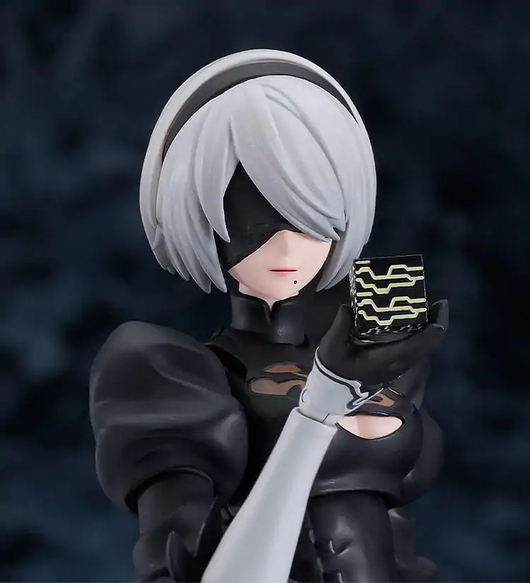 Nier:Automata Ver1.1a Figma Figurka Akcji 2B (YoRHa No.2 Type B) 16 cm zdjęcie produktu