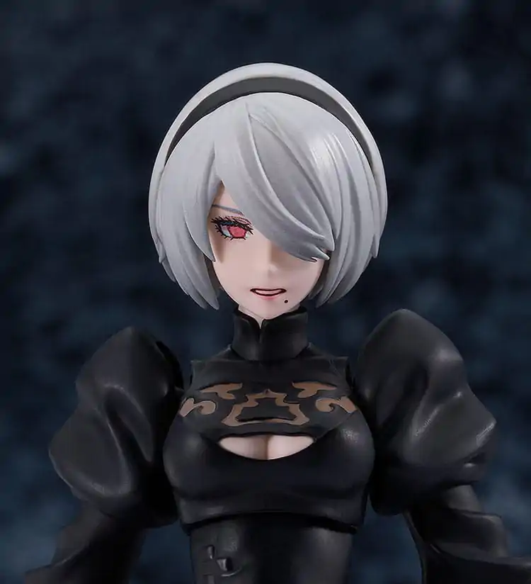 Nier:Automata Ver1.1a Figma Figurka Akcji 2B (YoRHa No.2 Type B) 16 cm zdjęcie produktu